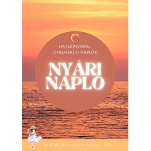 Nyári önismereti napló