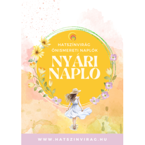 Nyári önismereti napló