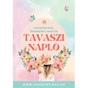 Tavaszi önismereti napló 