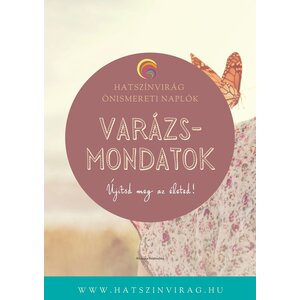 Varázsmondatok - önismereti napló