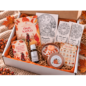 Őszi Self-Care Box