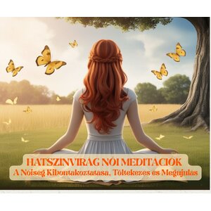 Hatszínvirág Női Meditáció - A Nőiség Kibontakoztatásáért