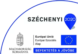 Széchenyi 2020 - Befektetés a jövőbe